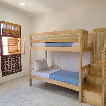 Cube Place Aparthotel Zanzibar Exterior foto