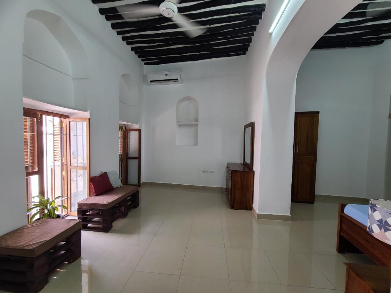 Cube Place Aparthotel Zanzibar Exterior foto