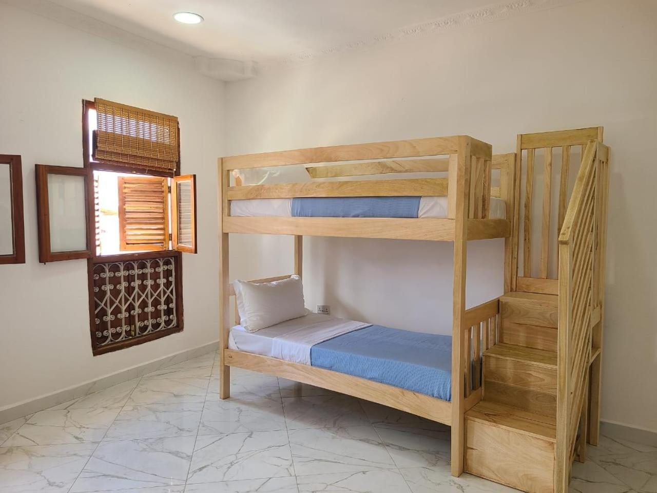 Cube Place Aparthotel Zanzibar Exterior foto